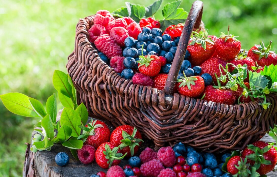 Հատապտուղներ
