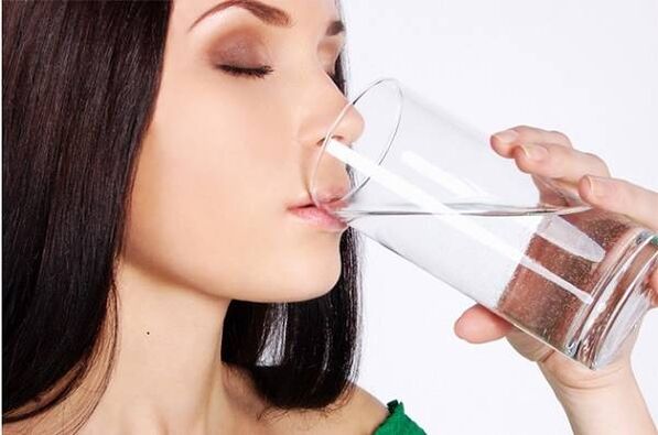 Water րի գաստրիտ