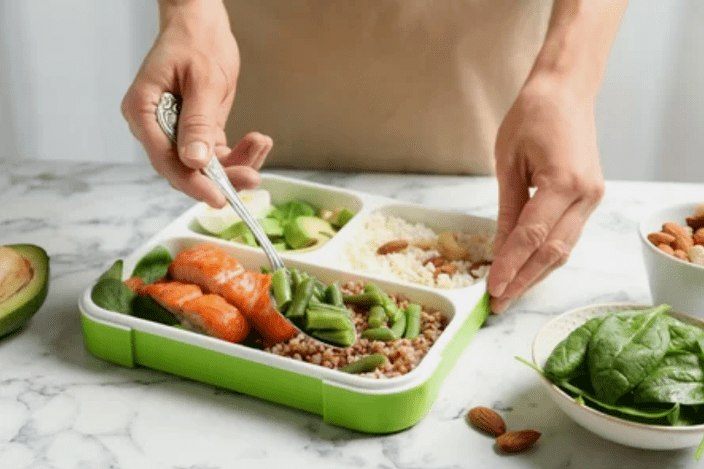 սնուցում քաշի կորստի համար