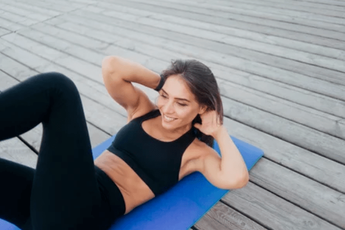 վարժություններ քաշի կորստի համար