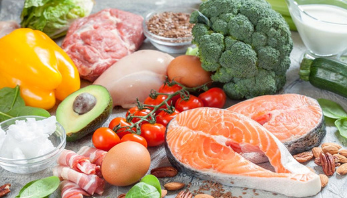 Կետո դիետիկ արտադրանք